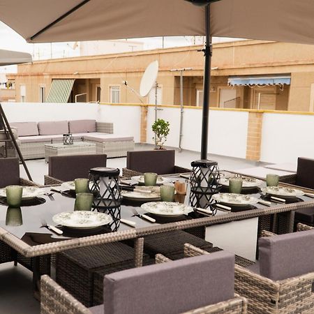 Parsami Suites 산타 폴라 외부 사진
