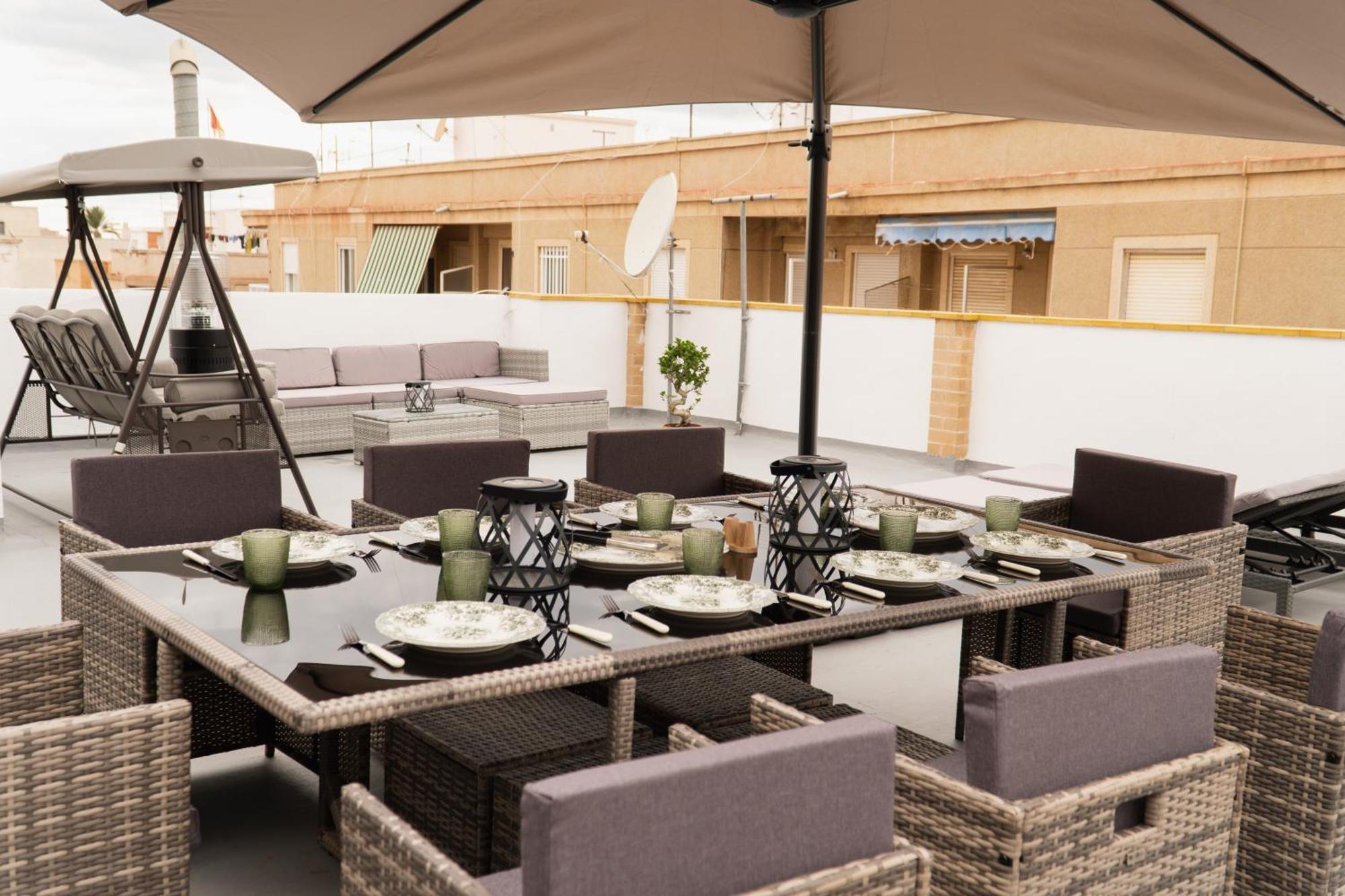 Parsami Suites 산타 폴라 외부 사진