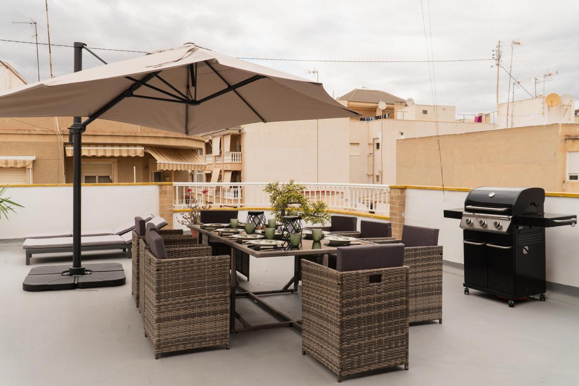 Parsami Suites 산타 폴라 외부 사진