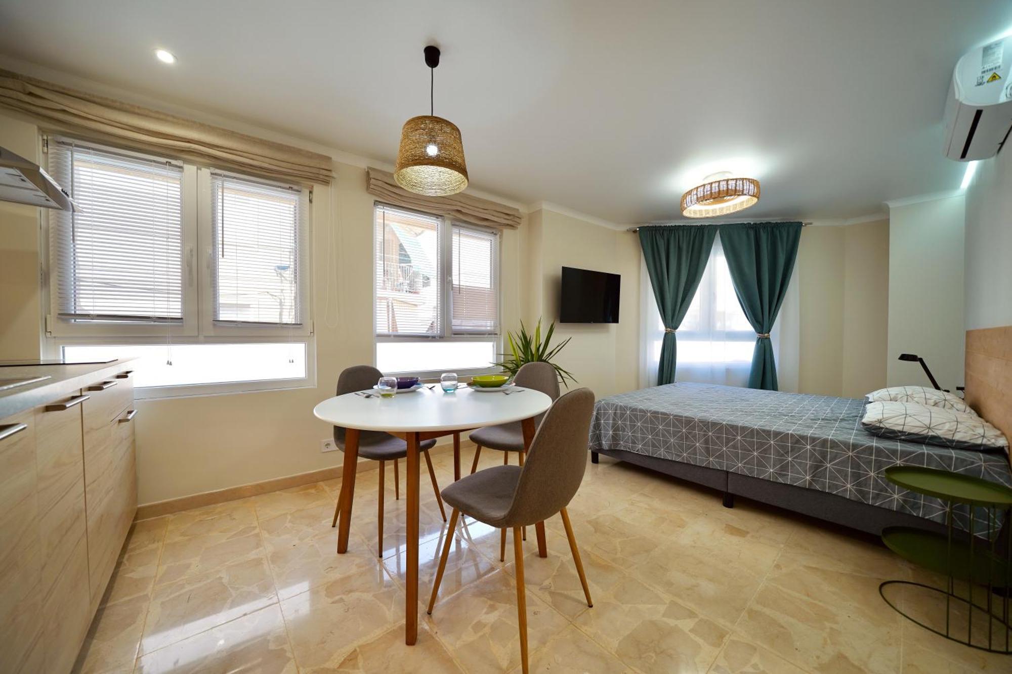 Parsami Suites 산타 폴라 외부 사진