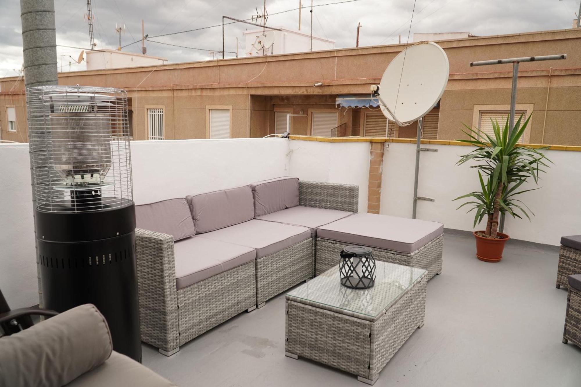 Parsami Suites 산타 폴라 외부 사진