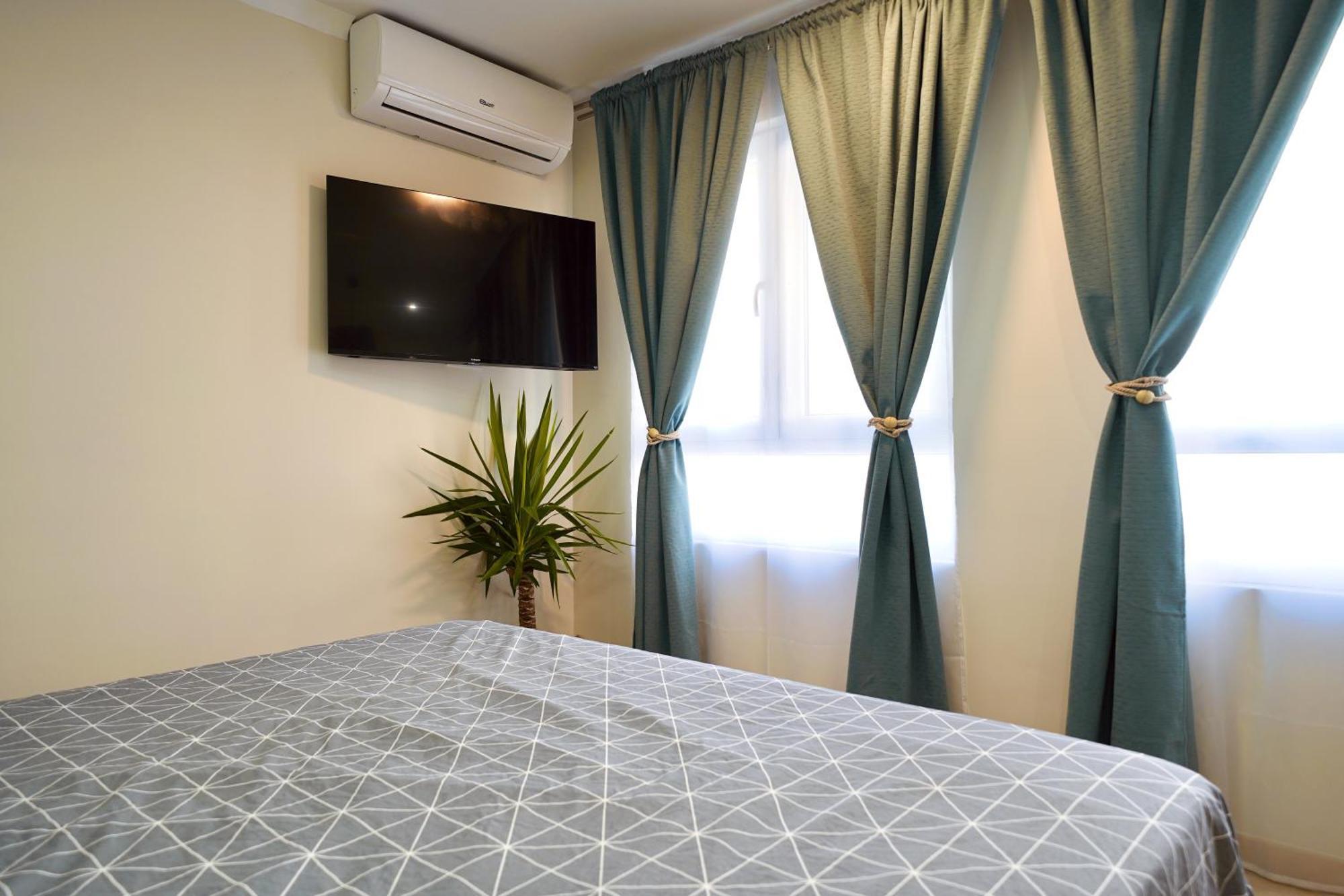 Parsami Suites 산타 폴라 외부 사진