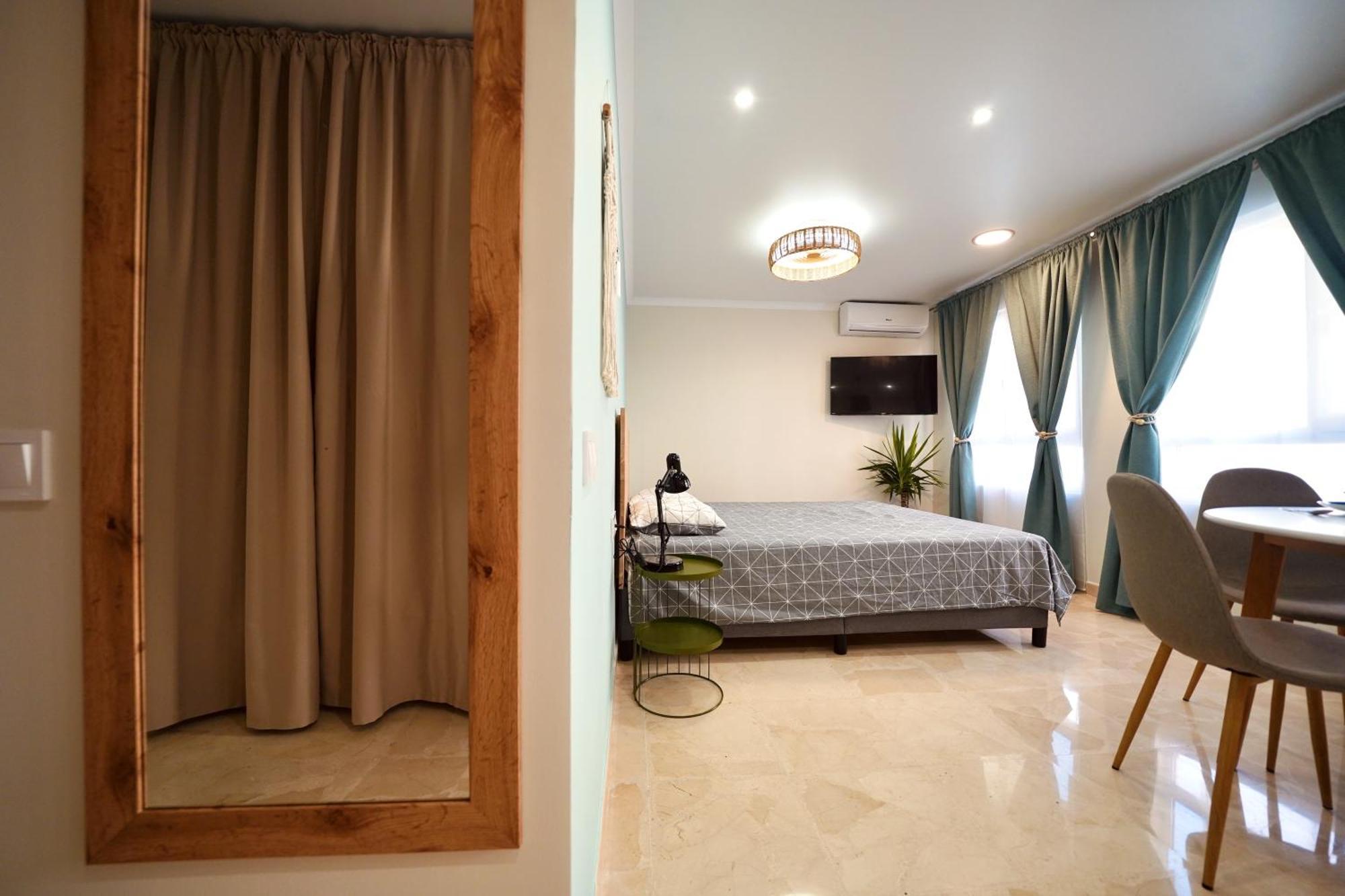 Parsami Suites 산타 폴라 외부 사진