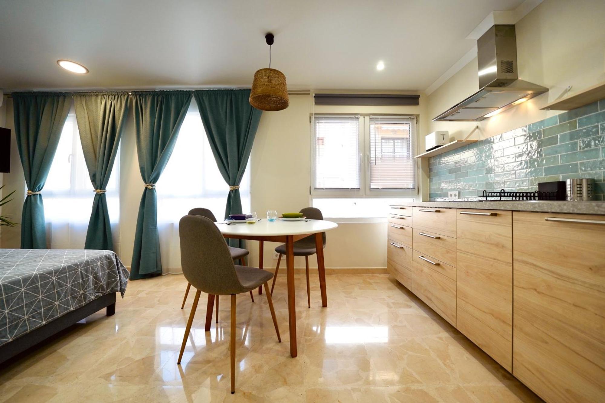 Parsami Suites 산타 폴라 외부 사진