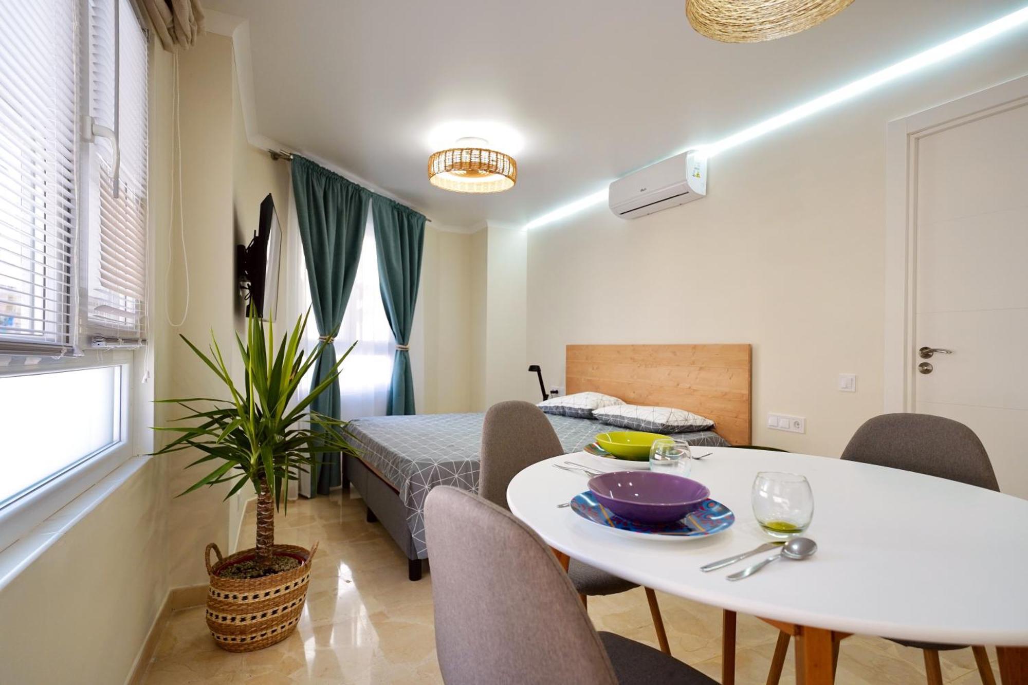 Parsami Suites 산타 폴라 외부 사진