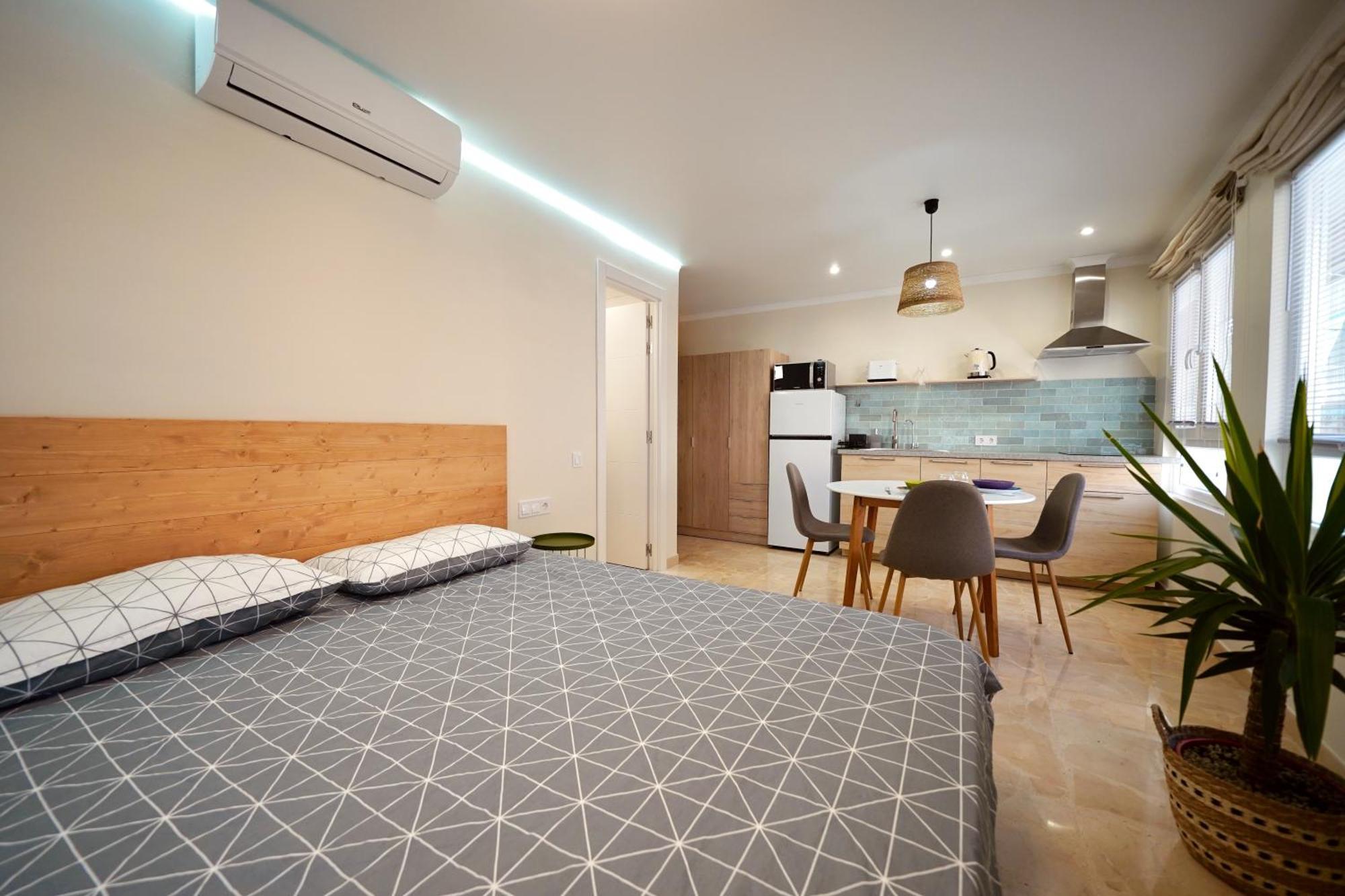 Parsami Suites 산타 폴라 외부 사진