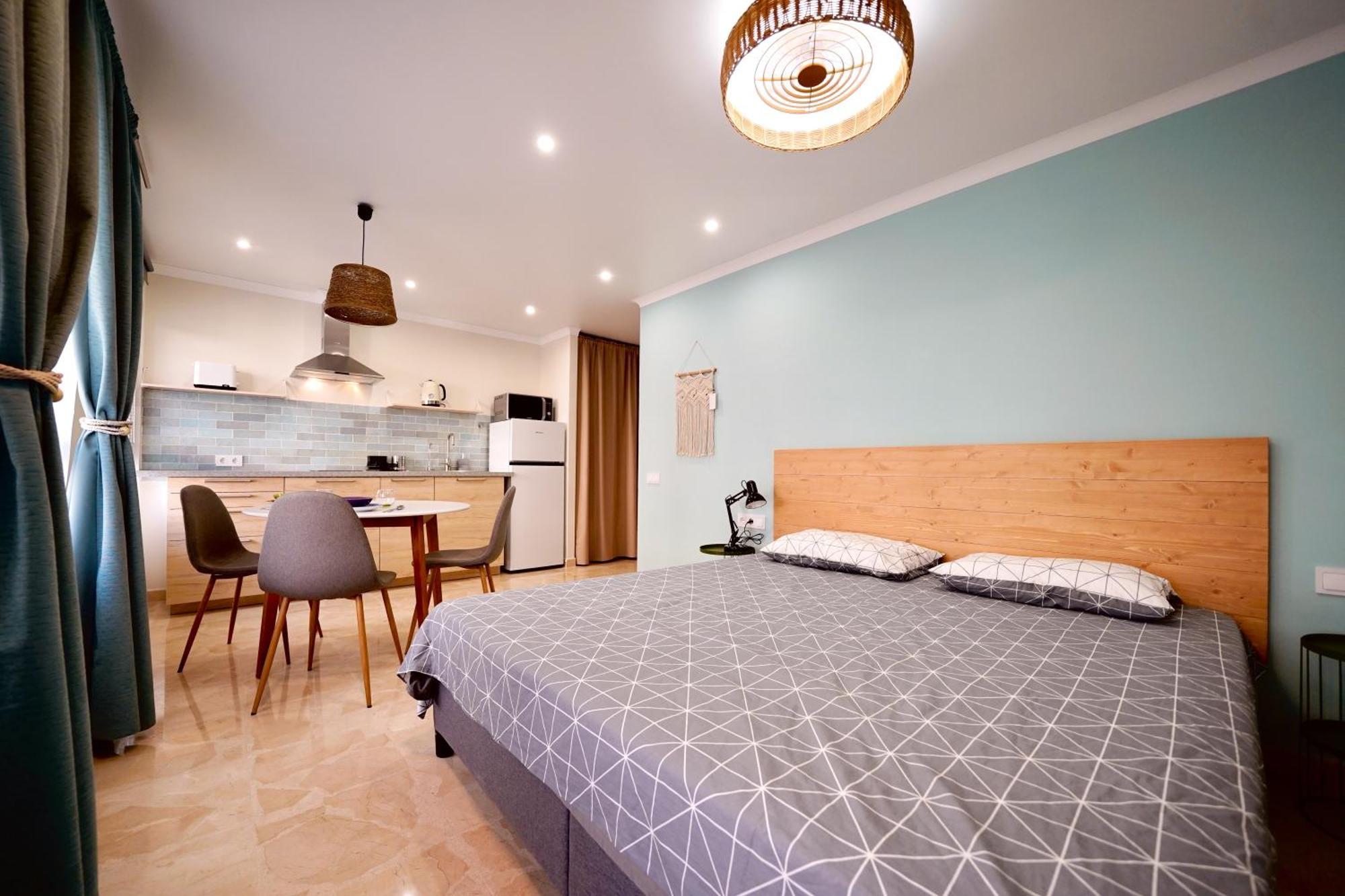 Parsami Suites 산타 폴라 외부 사진