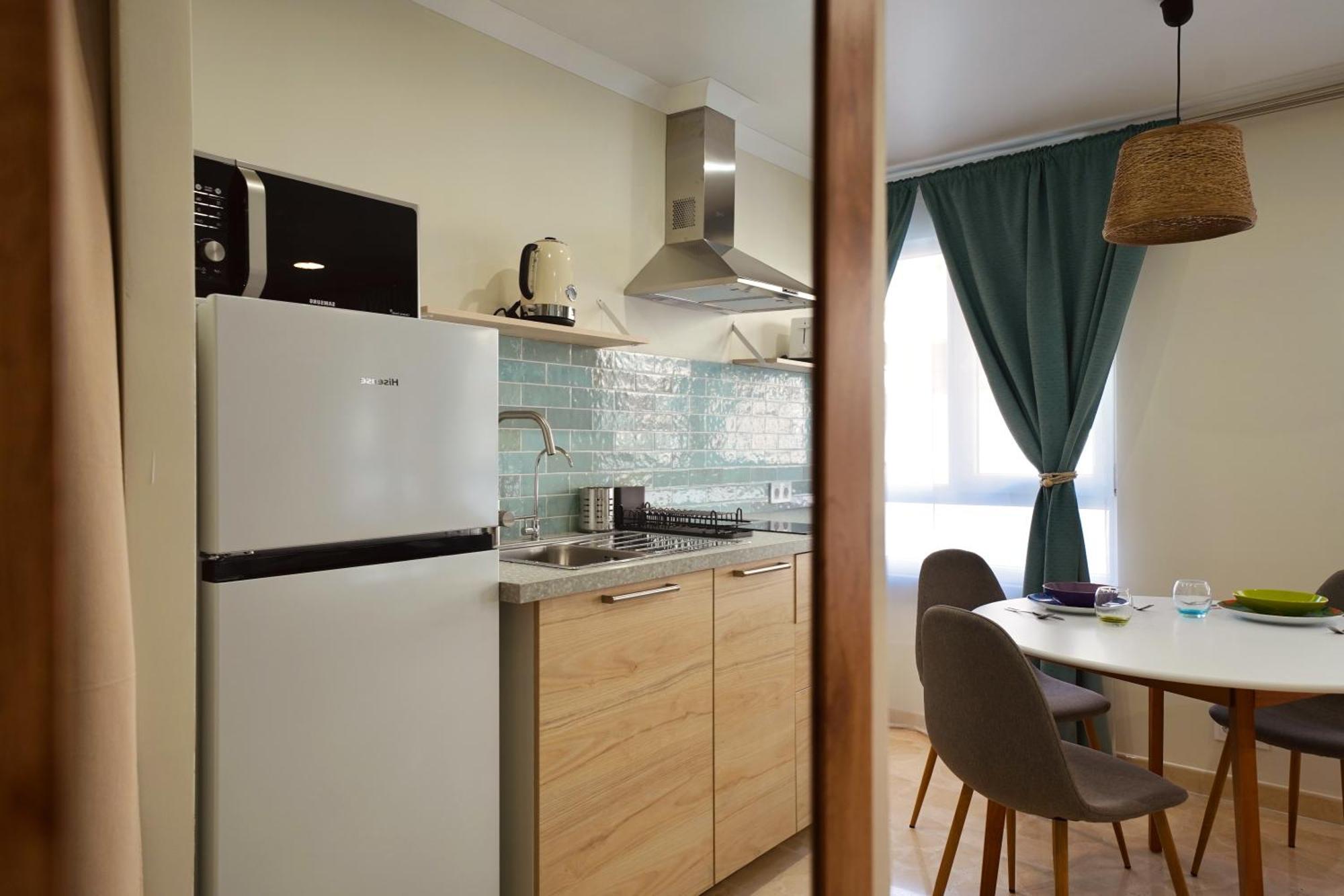 Parsami Suites 산타 폴라 객실 사진