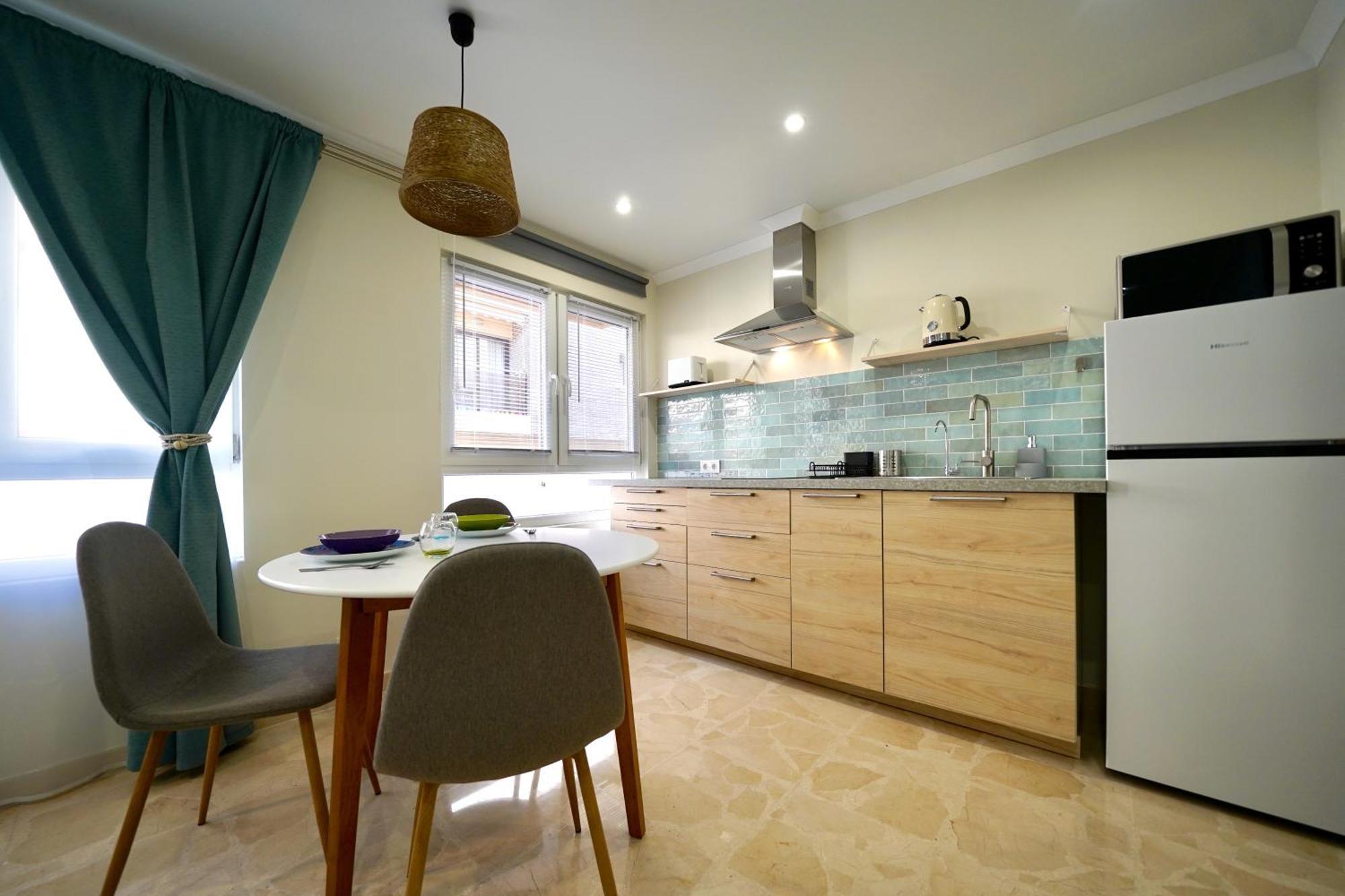 Parsami Suites 산타 폴라 객실 사진