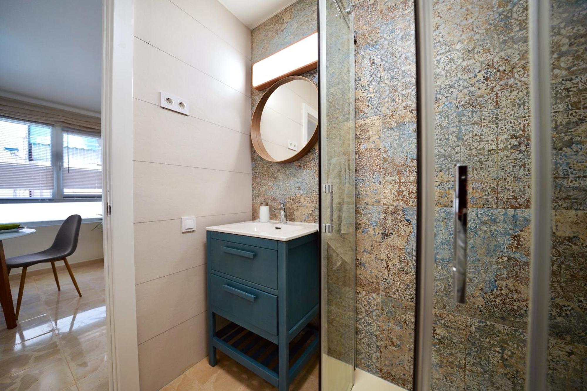 Parsami Suites 산타 폴라 객실 사진
