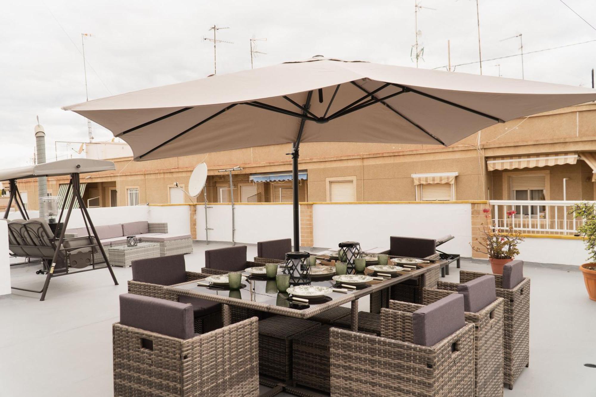 Parsami Suites 산타 폴라 객실 사진
