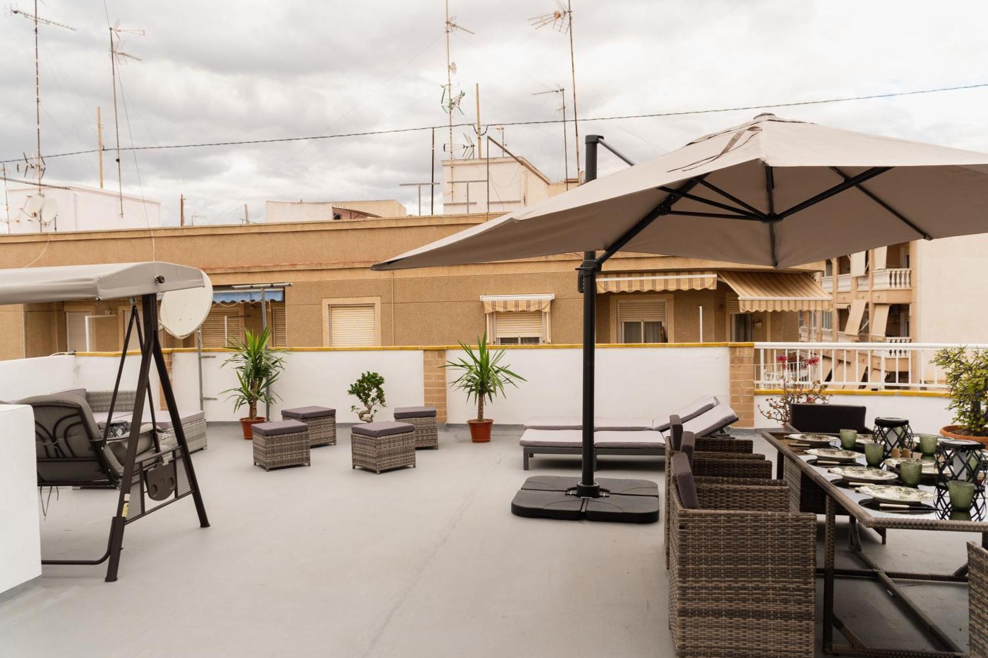 Parsami Suites 산타 폴라 객실 사진