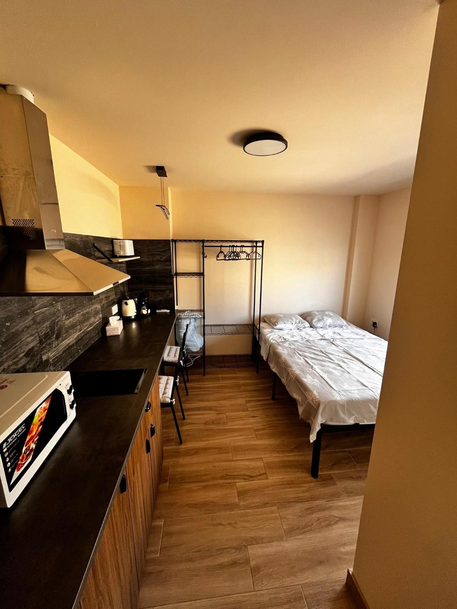 Parsami Suites 산타 폴라 외부 사진