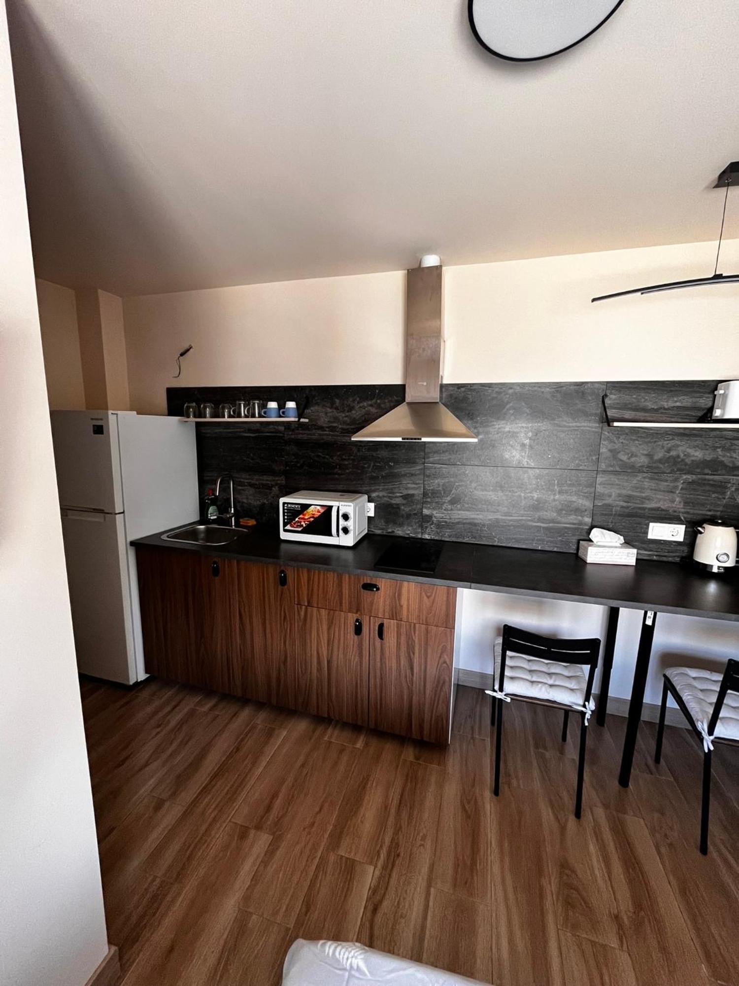 Parsami Suites 산타 폴라 외부 사진